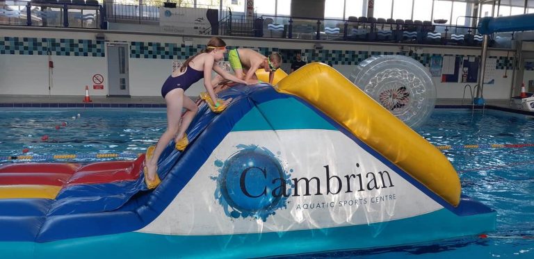 Cambrian Aquatic Sports Centre