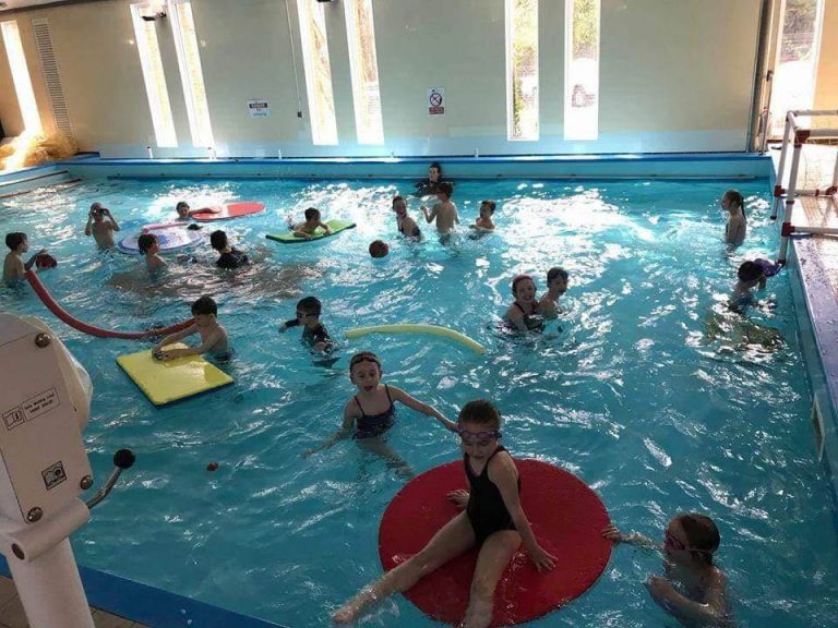 Cambrian Aquatic Sports Centre